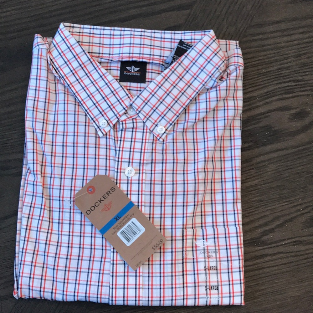Dockers button down